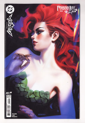 Poison Ivy Vol 1 #49 (2026) Variant