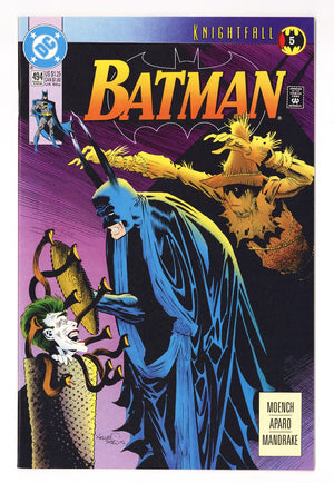 Batman Vol 1 494 High Grade (1993)