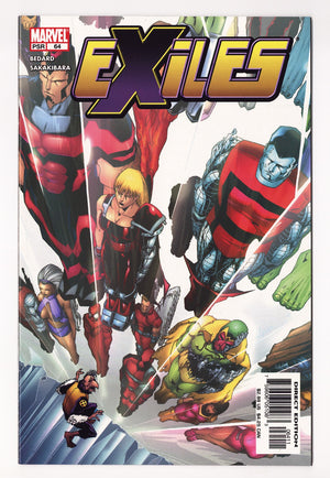 Exiles   64  High Grade   (2005)