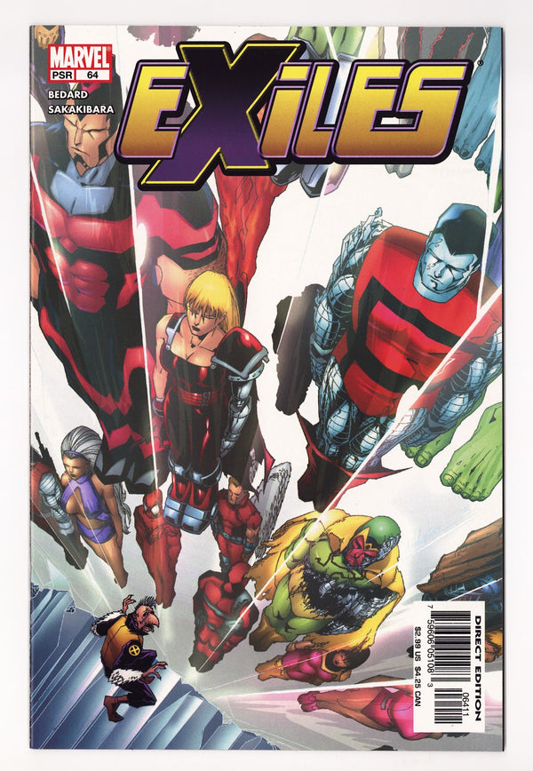 Exiles   64  High Grade   (2005)