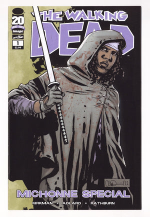The Walking Dead: Michonne Special   1  High Grade   (2012)