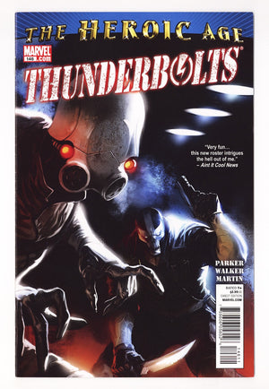 Thunderbolts Vol 1 146  Mid Grade   (2010)