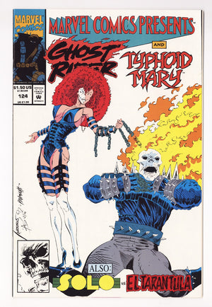 Marvel Comics Presents Vol 1 124 High Grade (1993)