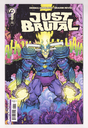 Just Brutal  6    (2026)
