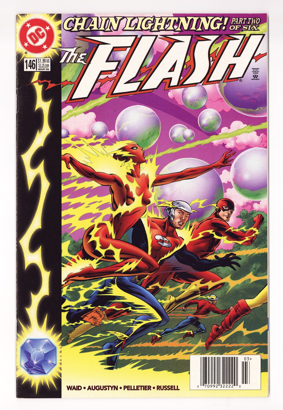 Flash Vol 2 146  High Grade   (1999)