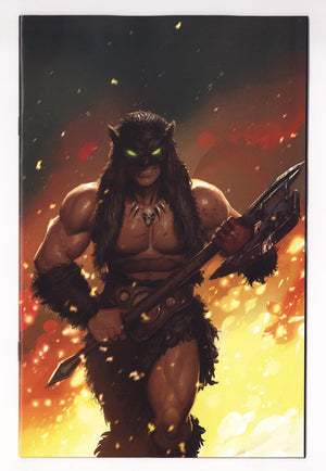 Fire and Ice Darkwolf  2 Sejic  Virgin Incentive NM (9.4) NM (9.4) (2026)