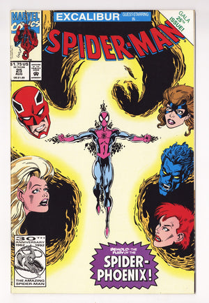 Spider-Man Vol 1 25 High Grade (1992)