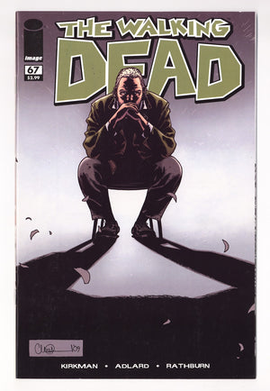 The Walking Dead   67  Mid Grade   (2009)