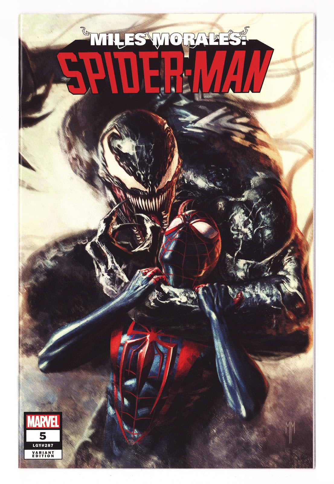 Miles Morales: Spider-Man Vol 2 5 (287) High Grade (2023) 