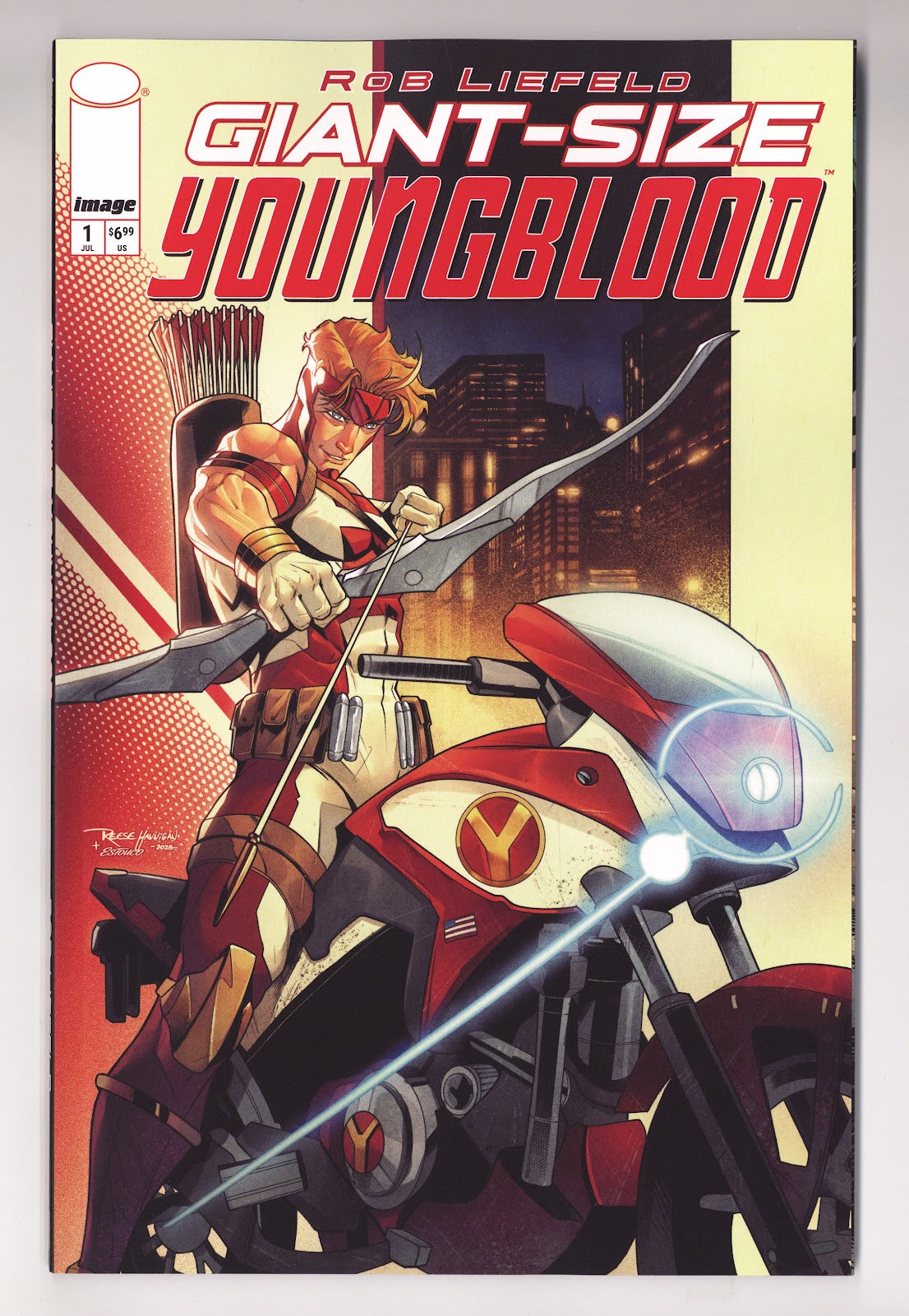 Giant Size Youngblood  1    (2026)