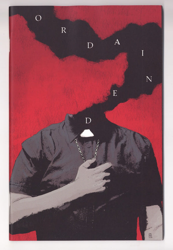 Ordained 2 Sorrentino 4th Print Virgin Incentive NM- (2026)