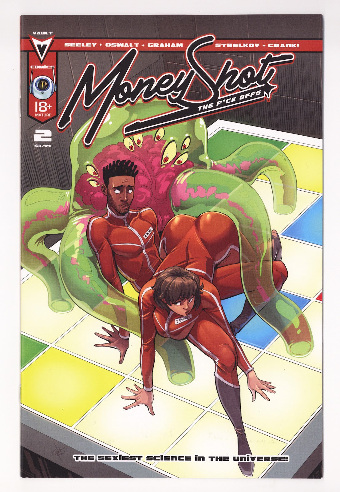 Money Shot the F* Offs #2 (2026) Graham
