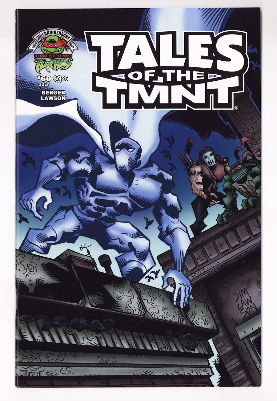 Tales of the TMNT   60  NM- (9.2)   ()     