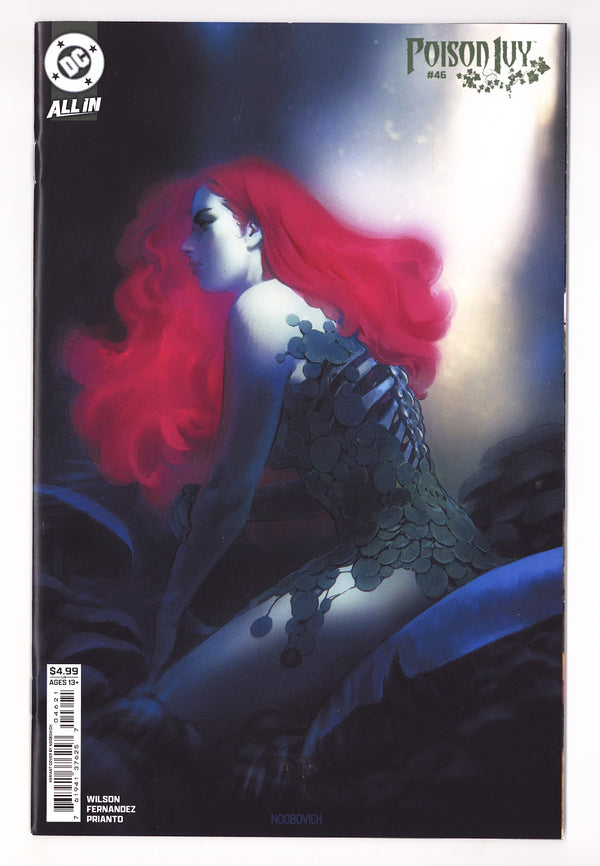 Poison Ivy 46 Noobovich Variant (2026)