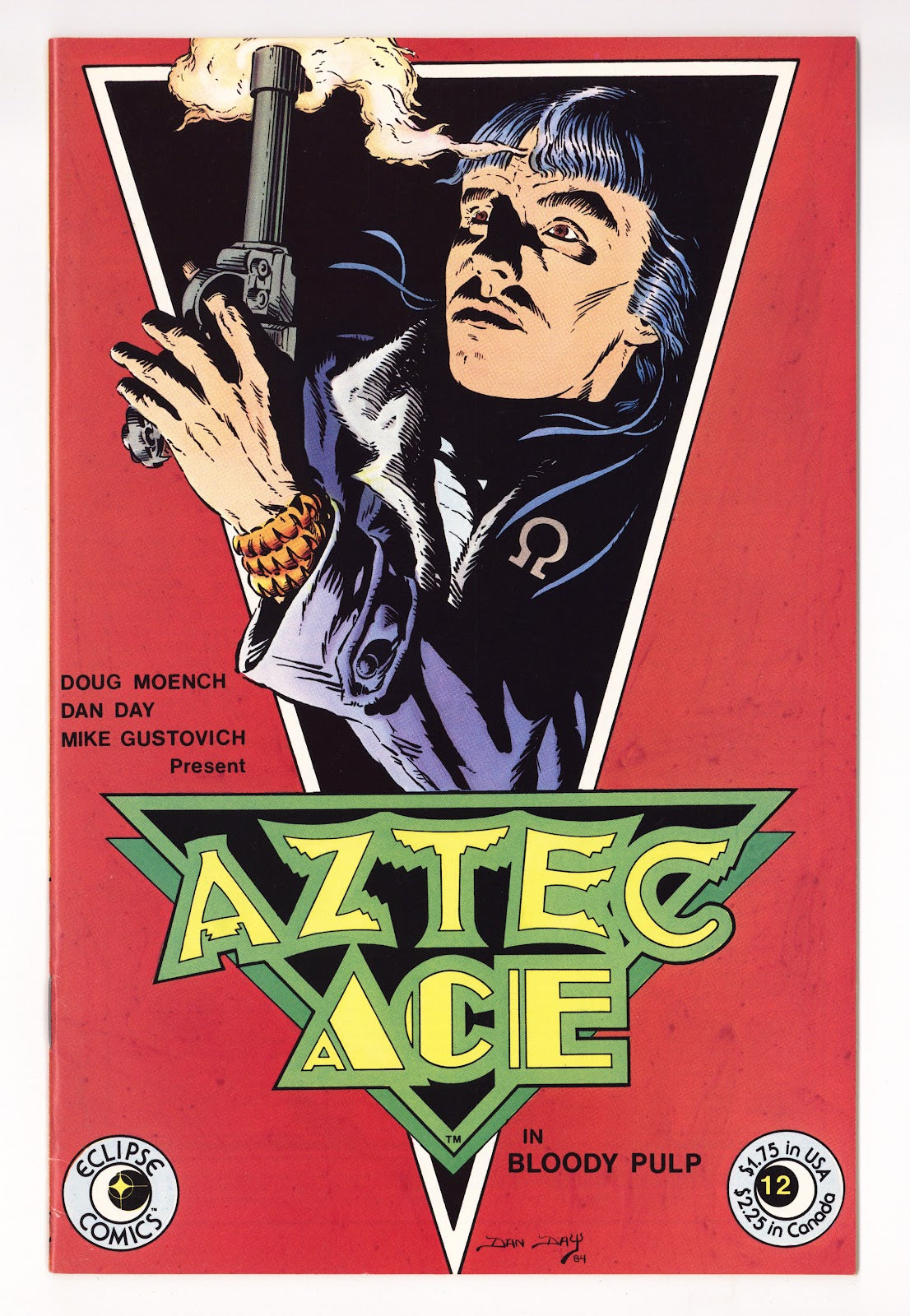 Aztec Ace 12 High Grade (1985) 