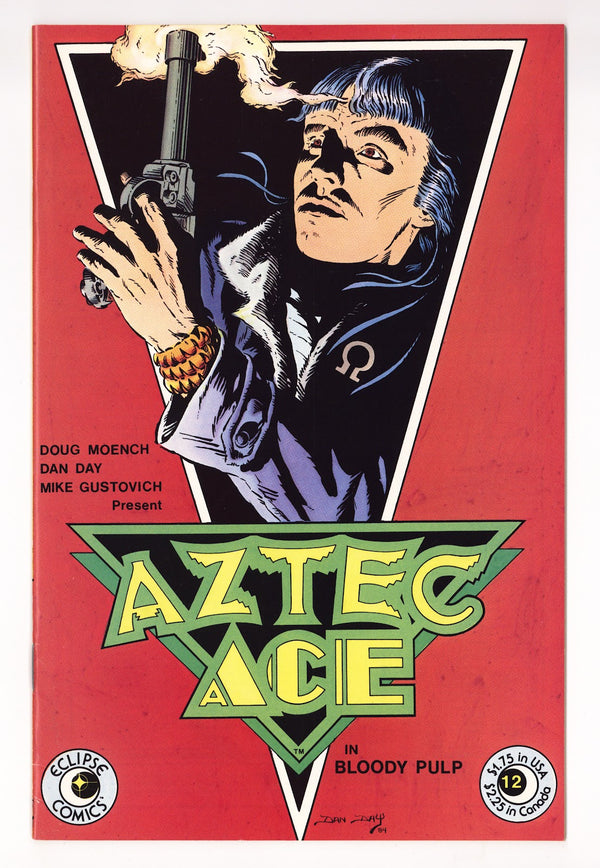 Aztec Ace 12 High Grade (1985)