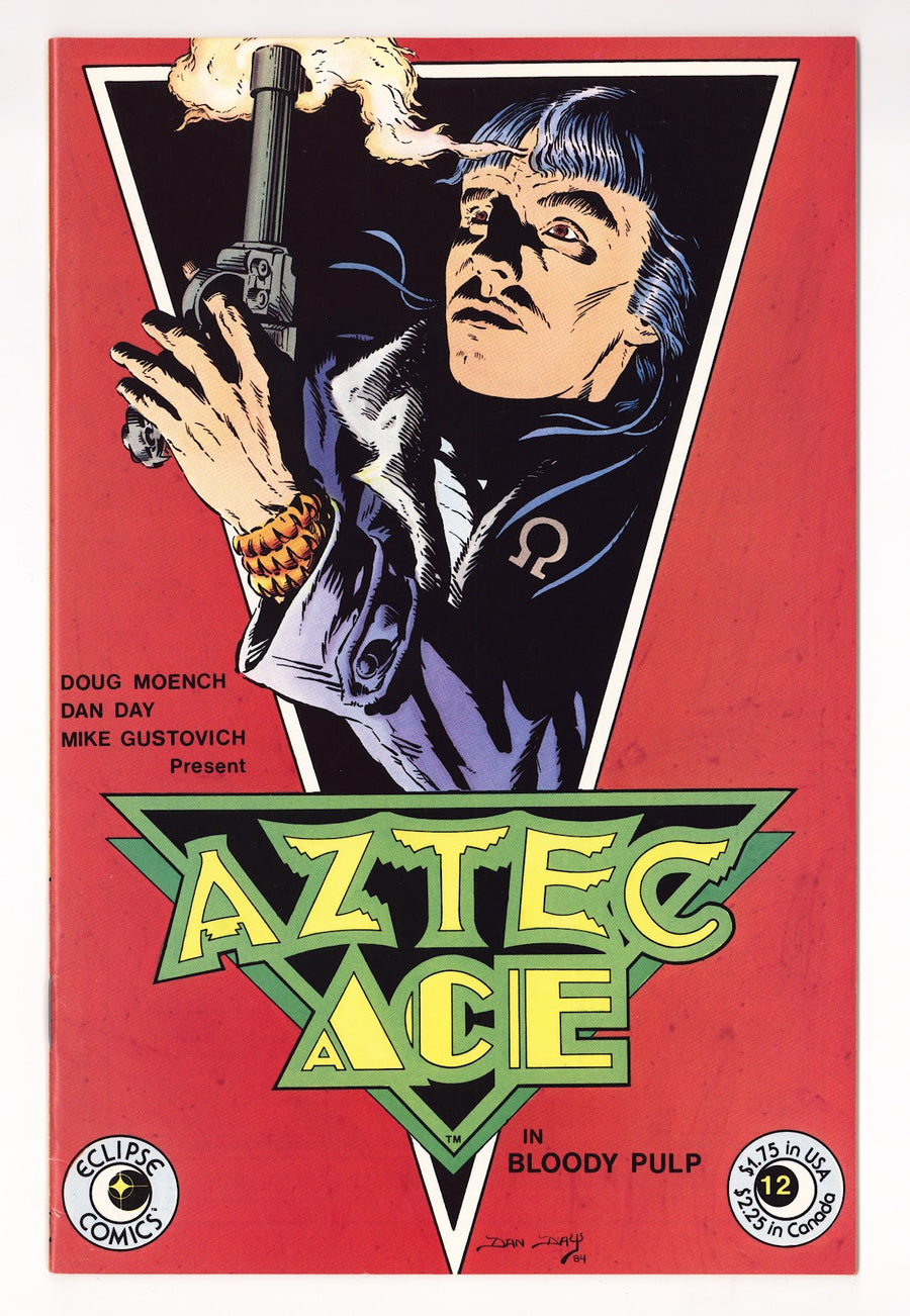 Aztec Ace 12 High Grade (1985) 