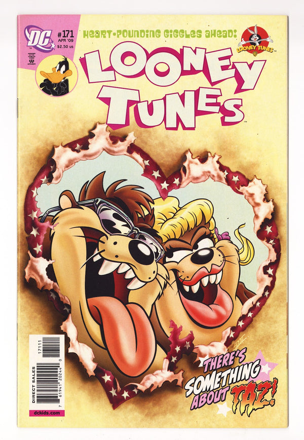 Looney Tunes   171  Mid Grade   (2009)