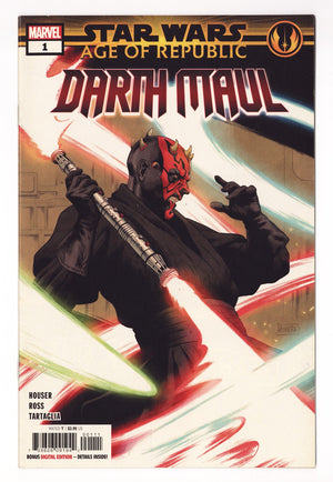 Star Wars: Age of Republic - Darth Maul   1  High Grade   (2019)