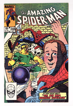 The Amazing Spider-Man Vol 1 248 High Grade (1984)