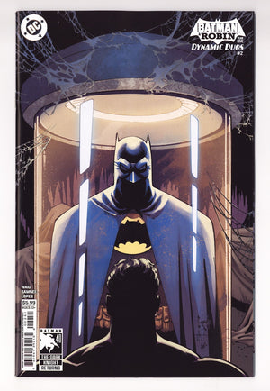 Batman & Robin Year One Dynamic Duos 2 Capullo Variant (2026)