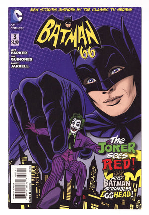Batman '66   3  High Grade   (2013)