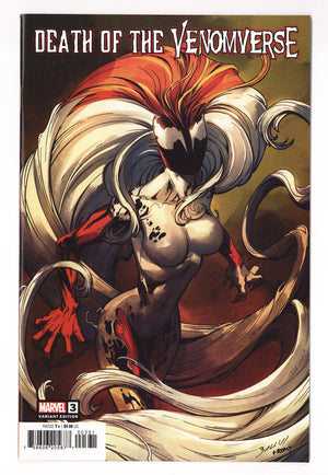 Death of the Venomverse 3 High Grade (2023) Bagley Variant