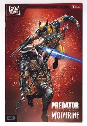 Predator vs. Wolverine 1 NM- (9.2) (2023) Kirkham Variant