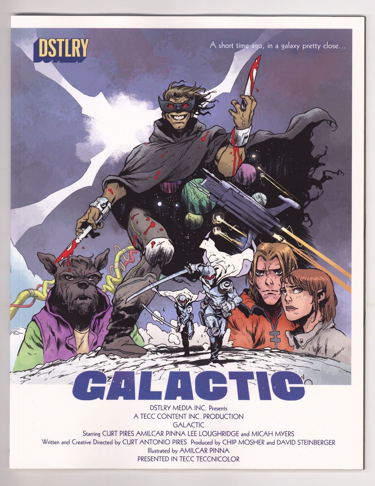 Galactic  2 Dallo  Variant   (2026)