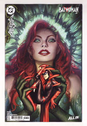 Batwoman  7 Sejic  Variant   (2026)