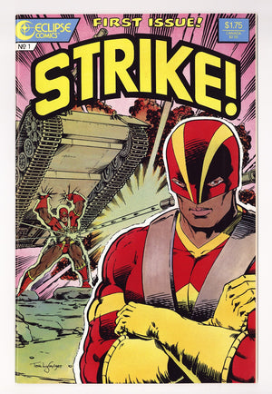 Strike!   1  High Grade   (1987)