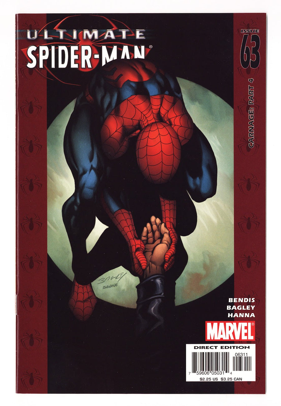 Ultimate Spider-Man Vol 1 63  High Grade   (2004)     