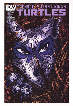 Teenage Mutant Ninja Turtles Vol 5 30 High Grade (2014) Eastman Variant