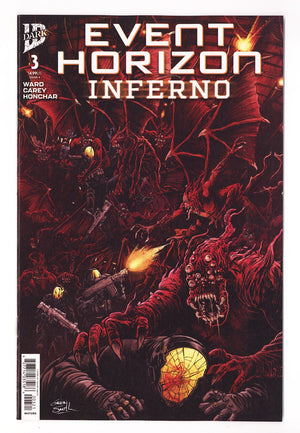 Event Horizon: Inferno 3 Smith Variant (2026)