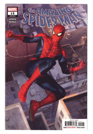 Amazing Spider-Man Vol 5 15 (816) High Grade (2019)