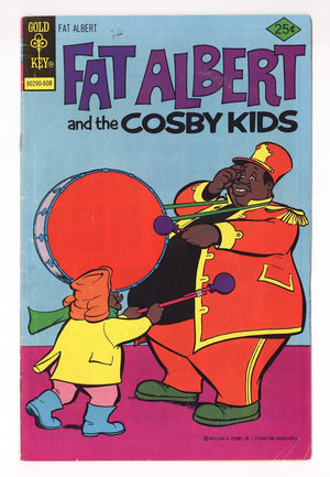 Fat Albert 14 Low Grade (1976)