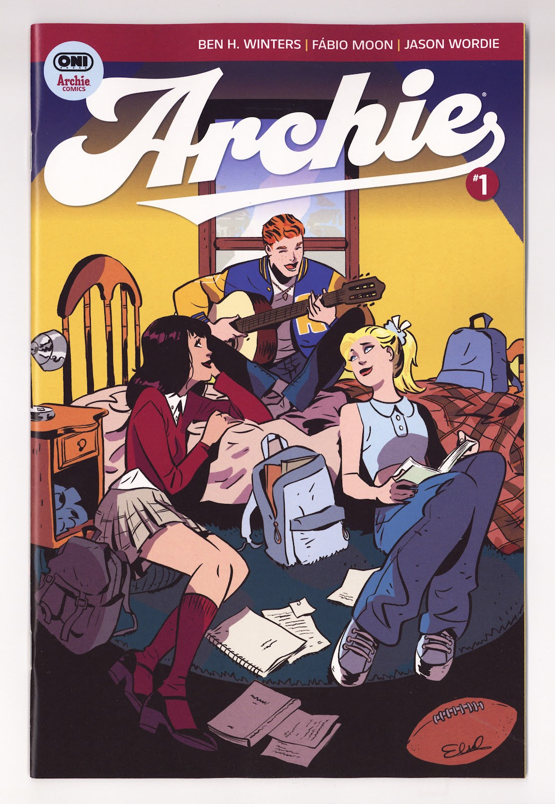 Archie 1 Charretier Incentive NM (9.4) NM (9.4) (2026)