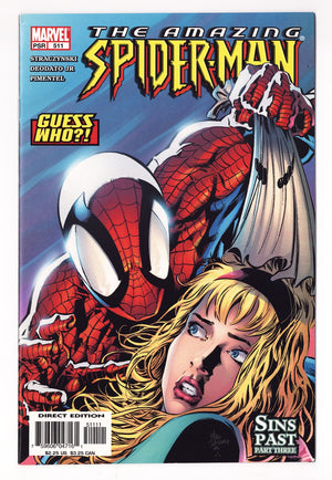 The Amazing Spider-Man Vol 2 511 High Grade (2004)