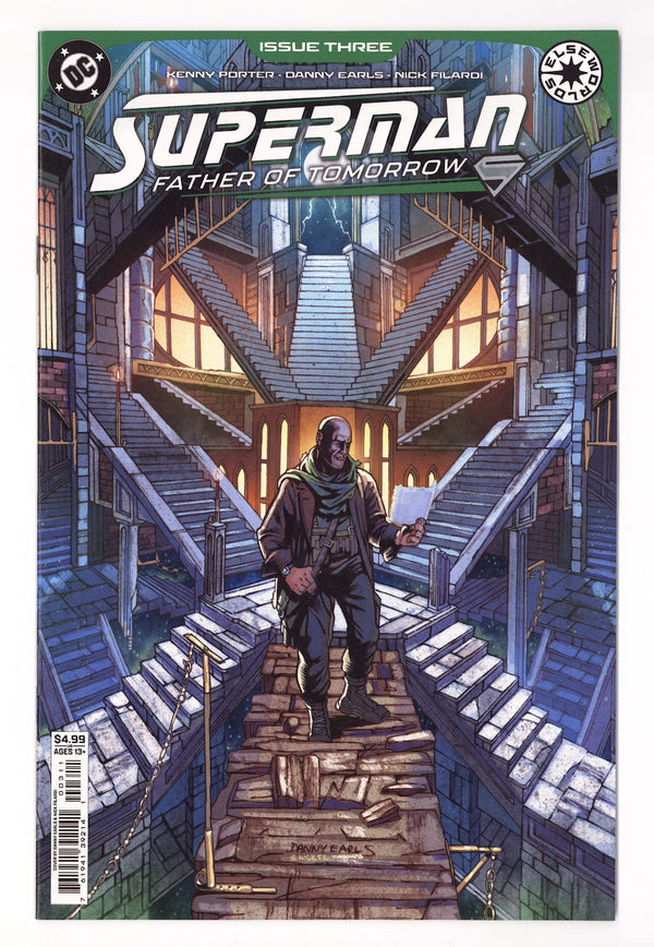 Superman Father of Tomorrow  3    (2026)