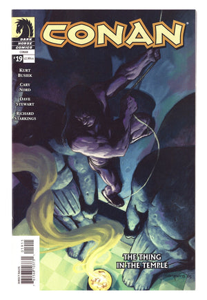 Conan 19 High Grade (2005) Direct Sales