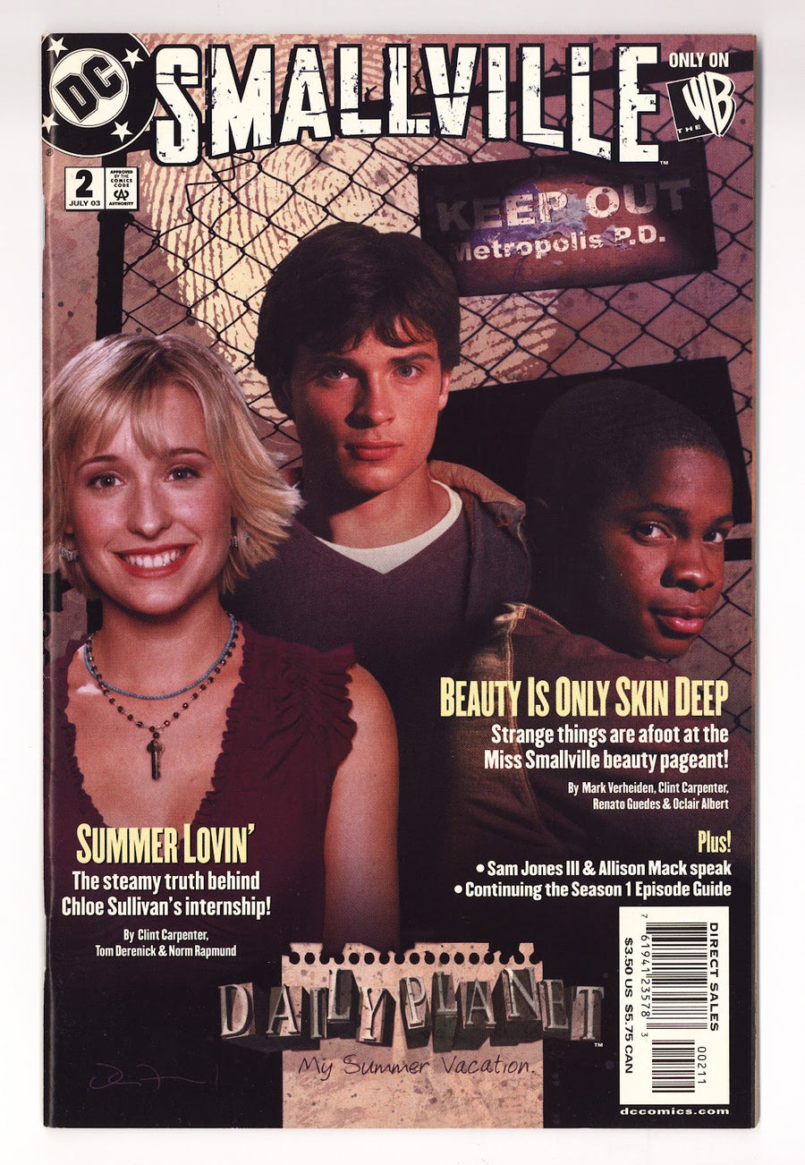 Smallville   2  High Grade   (2003)