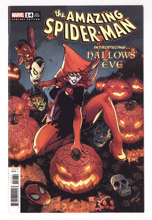 The Amazing Spider-Man Vol 6 14 (908) High Grade (2023) McGuinness Variant