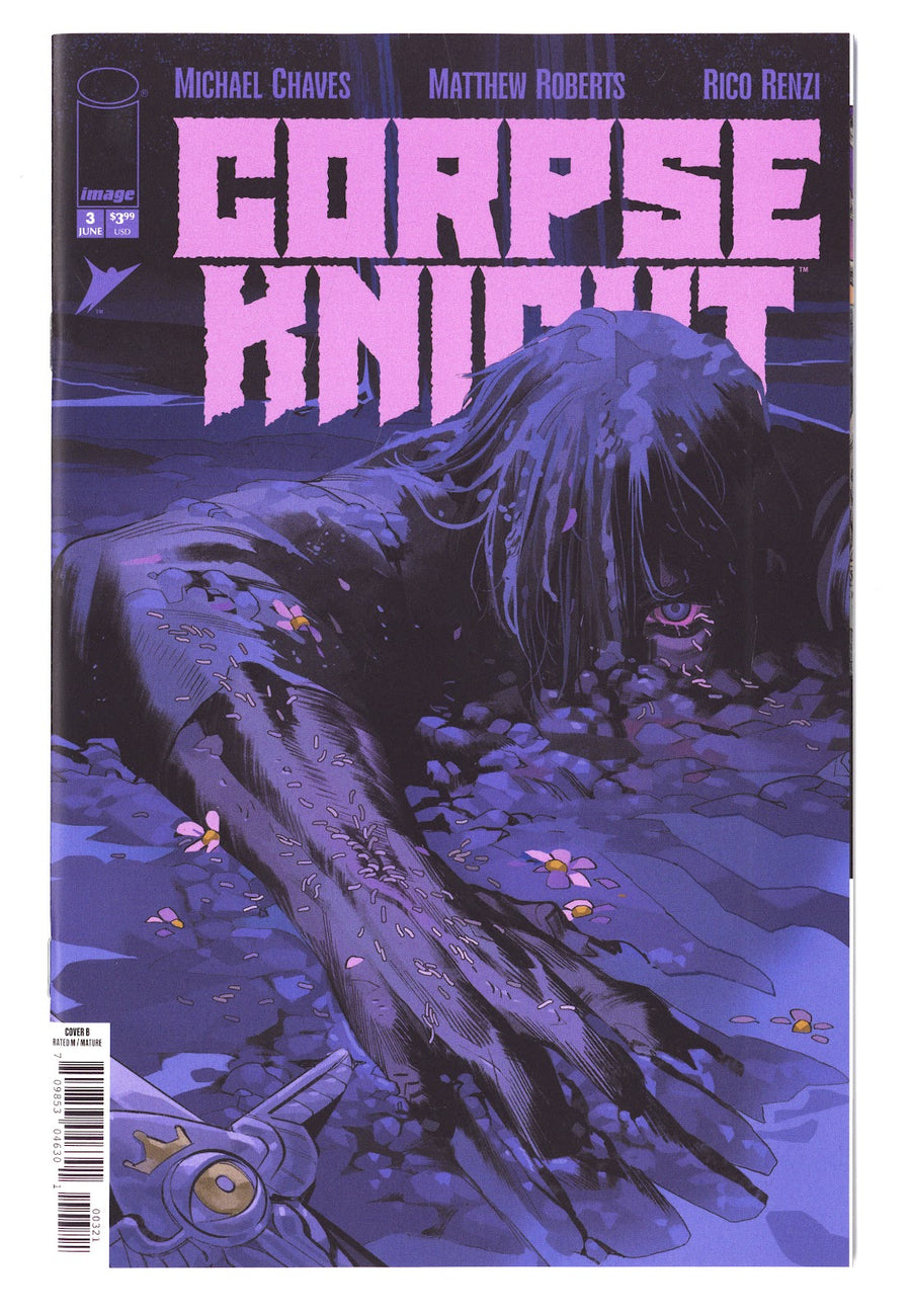 Corpse Knight 3 Felici Variant (2026)