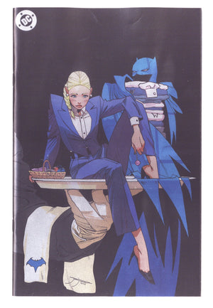 Batman Vol 4 12 Jimenez Foil Variant (2026)