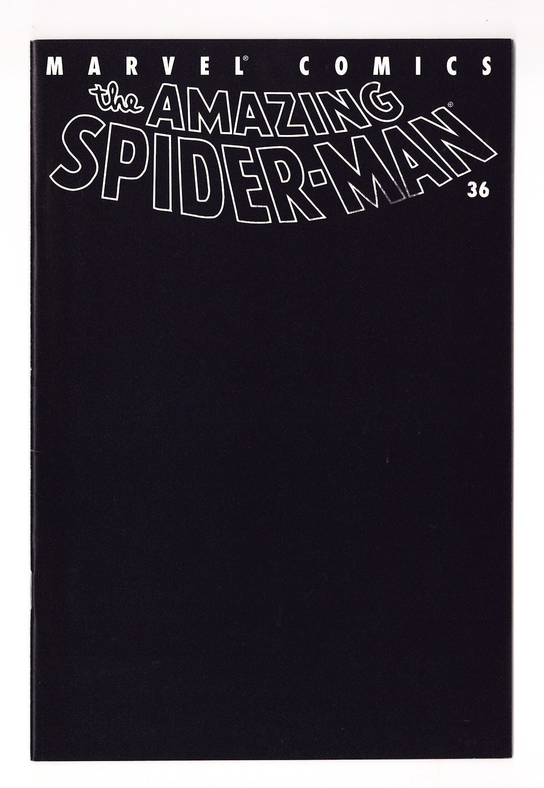 The Amazing Spider-Man Vol 2 36  VF+ (8.5)   (2001)