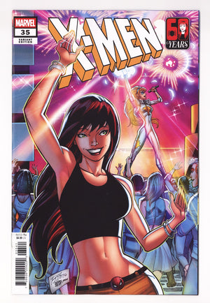 X-Men  35 Lim  Variant   (2026)