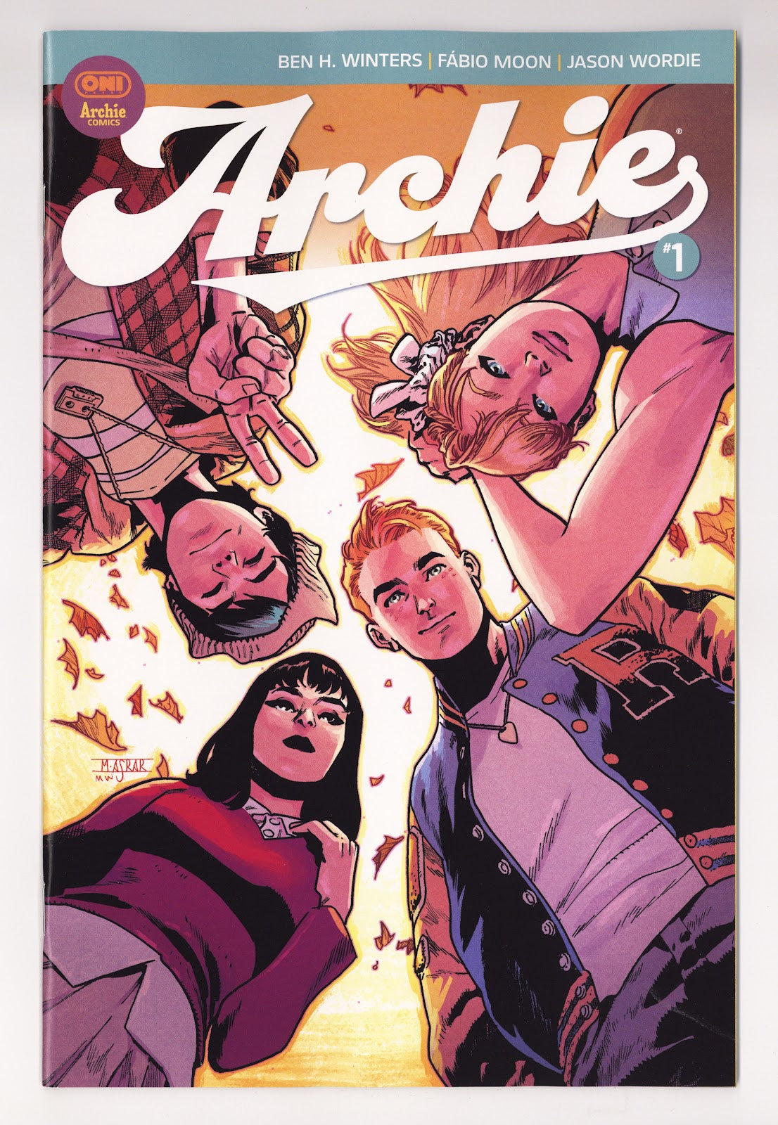Archie 1 Asrar Incentive VF/NM (9.0) VF/NM (9.0) (2026)