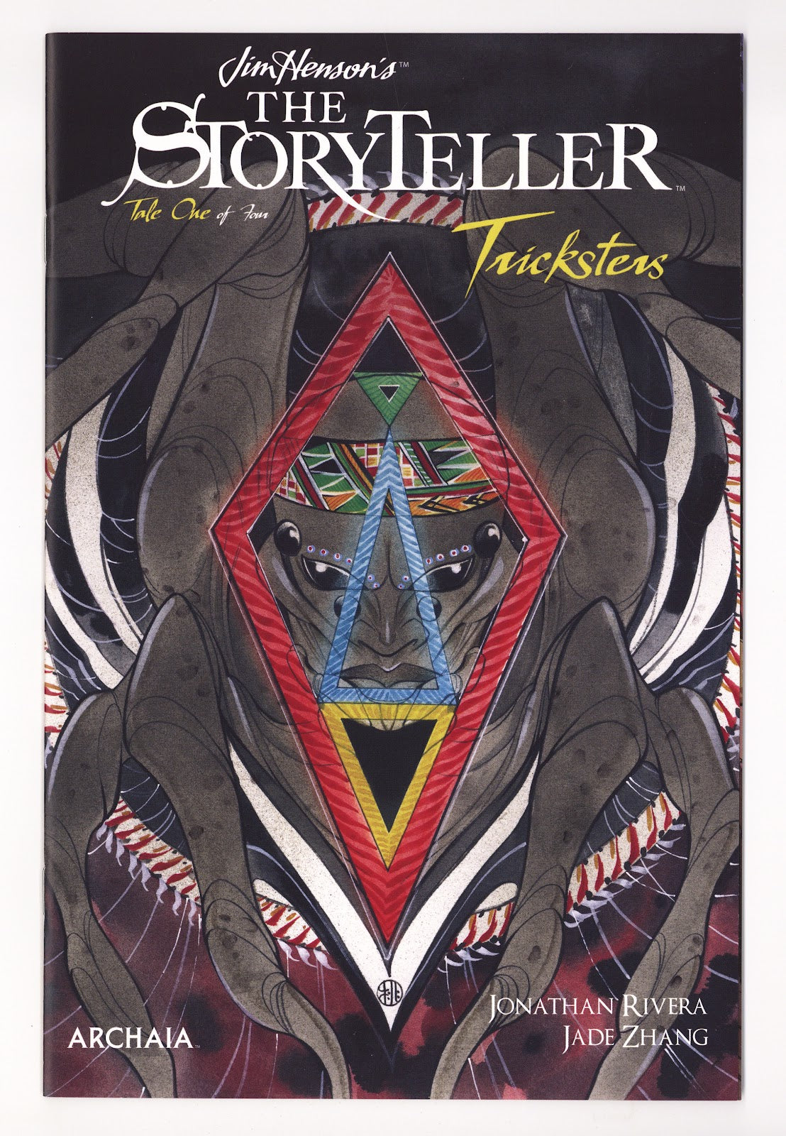 Jim Henson's The Storyteller: Tricksters 1 High Grade (2021) 