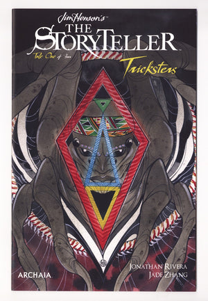 Jim Henson's The Storyteller: Tricksters 1 High Grade (2021)