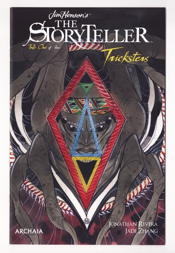 Jim Henson's The Storyteller: Tricksters 1 High Grade (2021)